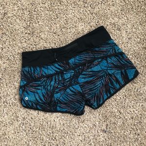 lululemon speed up shorts